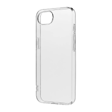 OBAL:ME TPU tok Apple iPhone 16e készülékhez átlátszó (901781) tok és táska