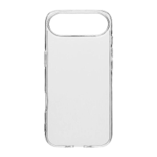 OBAL:ME TPU tok Apple iPhone 17 Air készülékhez átlátszó (9068560000008) tok és táska