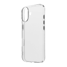 OBAL:ME TPU tok Apple iPhone 17 készülékhez átlátszó tok és táska