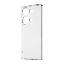 OBAL:ME TPU tok Xiaomi Redmi Note 13 Pro 4G készülékhez átlátszó (900716) tok és táska
