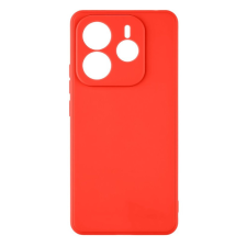 OBAL:ME Xiaomi Redmi Note 14 5G matt műanyag hátlap tok, piros tok és táska