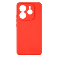 OBAL:ME Xiaomi Redmi Note 14 5G matt műanyag hátlap tok, piros tok és táska