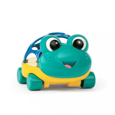 Oball Autó és csörgő 2in1 Curious Car teknős Neptune™ 3hó+ egyéb bébijáték