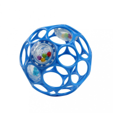 Oball Játék Oball RATTLE 10 cm blue 0m+ rágóka