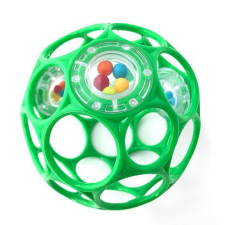 OBALL RATTLE játék 10 cm Seafoam 0hó+ rágóka