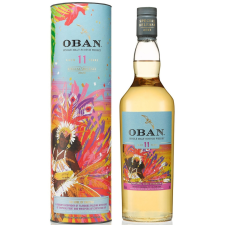  Oban 11 Years The Soul of Calypso Whisky 0,7l 58% whisky