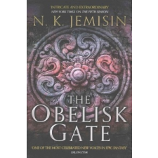  Obelisk Gate – N. K. Jemisin idegen nyelvű könyv