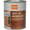 OBI ajtó- és ablak vastaglazúr, vízzel higítható mahagóni, 750 ml
