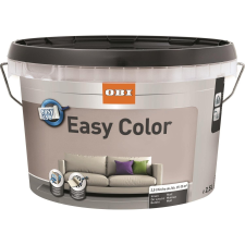  OBI Easy Color beltéri falfesték Pearl Grey matt 2,5 l fal- és homlokzatfesték