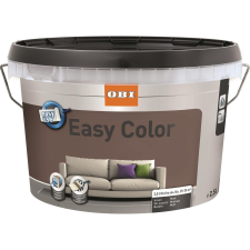  OBI Easy Color beltéri falfesték Toffee matt 2,5 l fal- és homlokzatfesték