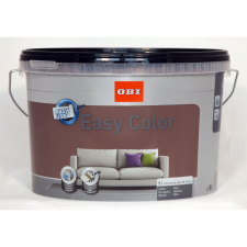  OBI Easy Color beltéri falfesték Toffee matt 5 l fal- és homlokzatfesték