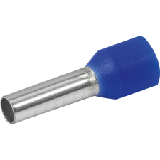  OBI érvéghüvely   25 mm szigetelt 100 darab villanyszerelés