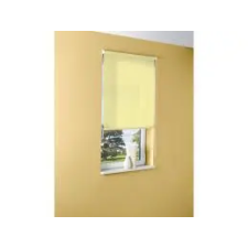  OBI fényáteresztő vászon roló, SÁRGA (120*175 cm) lakástextília