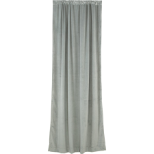 OBI függöny-szett bújtatóval 2 db 135 cm x 250 cm menta lakástextília