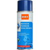 OBI lakkspray vizes bázisú színes selyemfényű enciánkék 400 ml