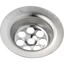  OBI lefolyószűrő rozsdamentes acél   63 mm szaniter