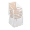 OBI Outdoor Living OBI védőtakaró, 150 cm x 66 cm x 66 cm