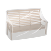 OBI Outdoor Living OBI védőtakaró, 78 cm x 160 cm x 75 cm