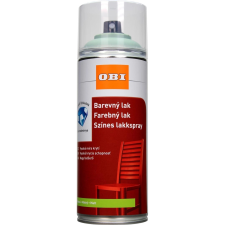 OBI spray lakk matt zsályazöld 400 ml aeroszolos termék