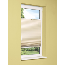 OBI Toledo pliszé 120 cm x 130 cm bézs lakástextília