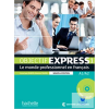  Objectif Express 1 Ne: Livre De L'Éléve Dvd-Rom A1-A2