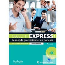  Objectif Express 1 Ne: Livre De L&#039;Éléve Dvd-Rom A1-A2 idegen nyelvű könyv