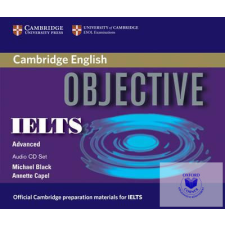 Objective IELTS Advanced Audio CDs (3) idegen nyelvű könyv