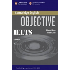  Objective IELTS Advanced Workbook – Annette Capel,Michael Black idegen nyelvű könyv