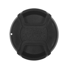 objektív front lencse védő sapka 62mm lencsevédő sapka