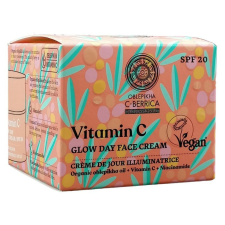 Oblepikha C-Berrica ragyogás nappali arckrém C-vitaminnal 50ml arckrém
