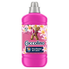  Öblítő, 1,275 l, COCCOLINO &quot;Tiare Flower &amp; Red Fruits&quot; tisztító- és takarítószer, higiénia