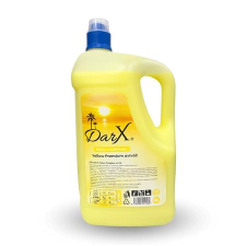 . Öblítő koncentrátum, 5 l, DarX Yellow Premium tisztító- és takarítószer, higiénia