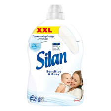  Öblítő SILAN Sensitive 2,86L tisztító- és takarítószer, higiénia