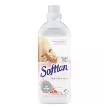 - Öblítő SOFTLAN Weich&Mild Sensitive 1 liter tisztító- és takarítószer, higiénia