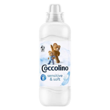  Öblítőkoncentrátum COCCOLINO Sensitive Pure 975 ml tisztító- és takarítószer, higiénia
