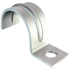 OBO 1009362 1015 28 G Rögzítőbilincs, könnyű kivitel, 28mm galvanikusan horganyzott acél villanyszerelés