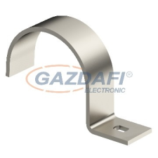 OBO 1013911 822 40 V4A Rögzítőbilincs, könnyű kivitel, 40mm rozsdamentes acél villanyszerelés