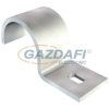 OBO 1014021 822 12 FT Rögzítőbilincs, könnyű kivitel, 12mm merítetten tűzihorganyzott acél