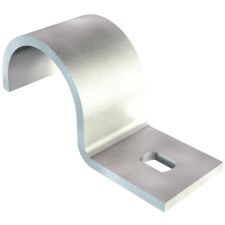 OBO 1014552 822 63 FT Rögzítőbilincs, könnyű kivitel, 63mm merítetten tűzihorganyzott acél villanyszerelés