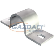 OBO 1015508 823 63 FT Rögzítőbilincs, könnyű kivitel, 63mm merítetten tűzihorganyzott acél villanyszerelés