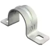 OBO 1018140 605 14 G Rögzítőbilincs, könnyű kivitel, 14mm galvanikusan horganyzott acél