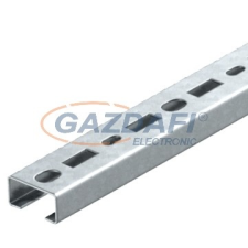 OBO 1104373 CMS3518P0300FS Profilsín CM3518, 17 mm résméret, 300mm szalaghorganyzott acél villanyszerelés