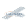 OBO 1124655 GMS 4 VP T FT Összekötő Lemez T-forma 200x95x40x5mm merítetten tűzihorganyzott acél
