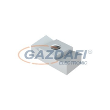 OBO 1147110 MS40SN M8 ZL Csúszóanya MS 4022 profilsínhez M8 Cinklamella acél villanyszerelés