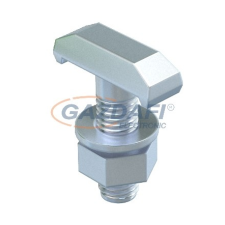 OBO 1148118 MS40HB M10x30 ZL Horogfejű Csavar MS4022 profilsínhez M10x30mm Cinklamella acél villanyszerelés