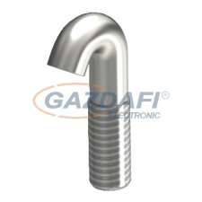OBO 1154975 HS M8x60 A4 Horogfejű Csavar M8x60 rozsdamentes acél barkácsolás, csiszolás, rögzítés