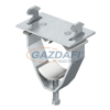 OBO 1174630 2056 E 44 FT Kengyeles Bilincs 3 egyerű kábelhez 40-44mm merítetten tűzihorganyzott acél