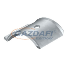 OBO 1197231 2058FW M 22 V2A Ellendarab, Fém, Univerzális 16-22mm rozsdamentes acél villanyszerelés