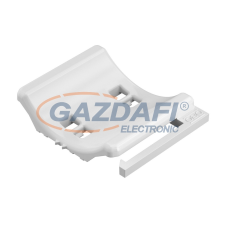 OBO 1198100 2058UW 100 LGR univerzális ellendarab, kettős nyomóvályúvá alakítható, világosszürke 90-100mm villanyszerelés