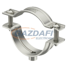 OBO 1362467 ASG 732 17 A4 távtartó kengyel, M6 menetes csatlakozóval, 14-17mm villanyszerelés